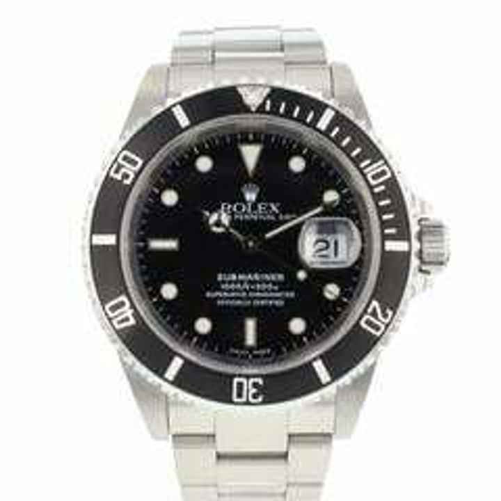  Rolex Submariner Date Steel </h1> 