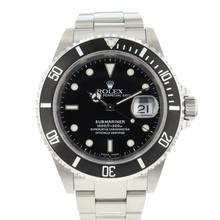 Thumbnail von Rolex Submariner Date Steel </h1>