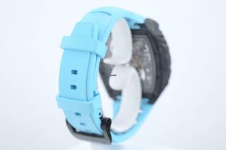 Thumbnail von Blackout XP1 Tourbillon Frozen Blue - Unworn - Box+Papers XP1 2025