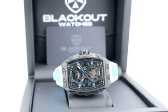 Thumbnail von Blackout XP1 Tourbillon Frozen Blue - Unworn - Box+Papers XP1 2025