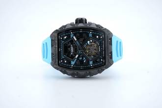 Thumbnail von Blackout XP1 Tourbillon Frozen Blue - Unworn - Box+Papers XP1 2025