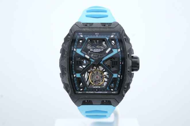  Blackout XP1 Tourbillon Frozen Blue - Unworn - Box+Papers XP1 2025 