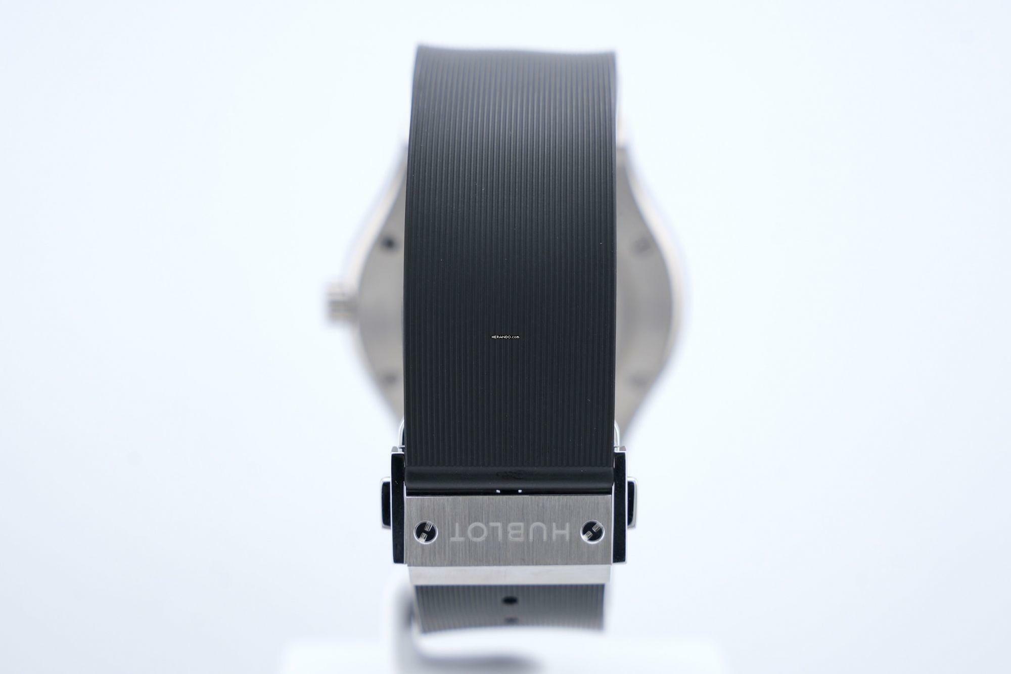 Thumbnail von Hublot Classic Fusion Black Dial - With Box No Papers - 24 Months Warranty - 511.NX.1171.RX 2018