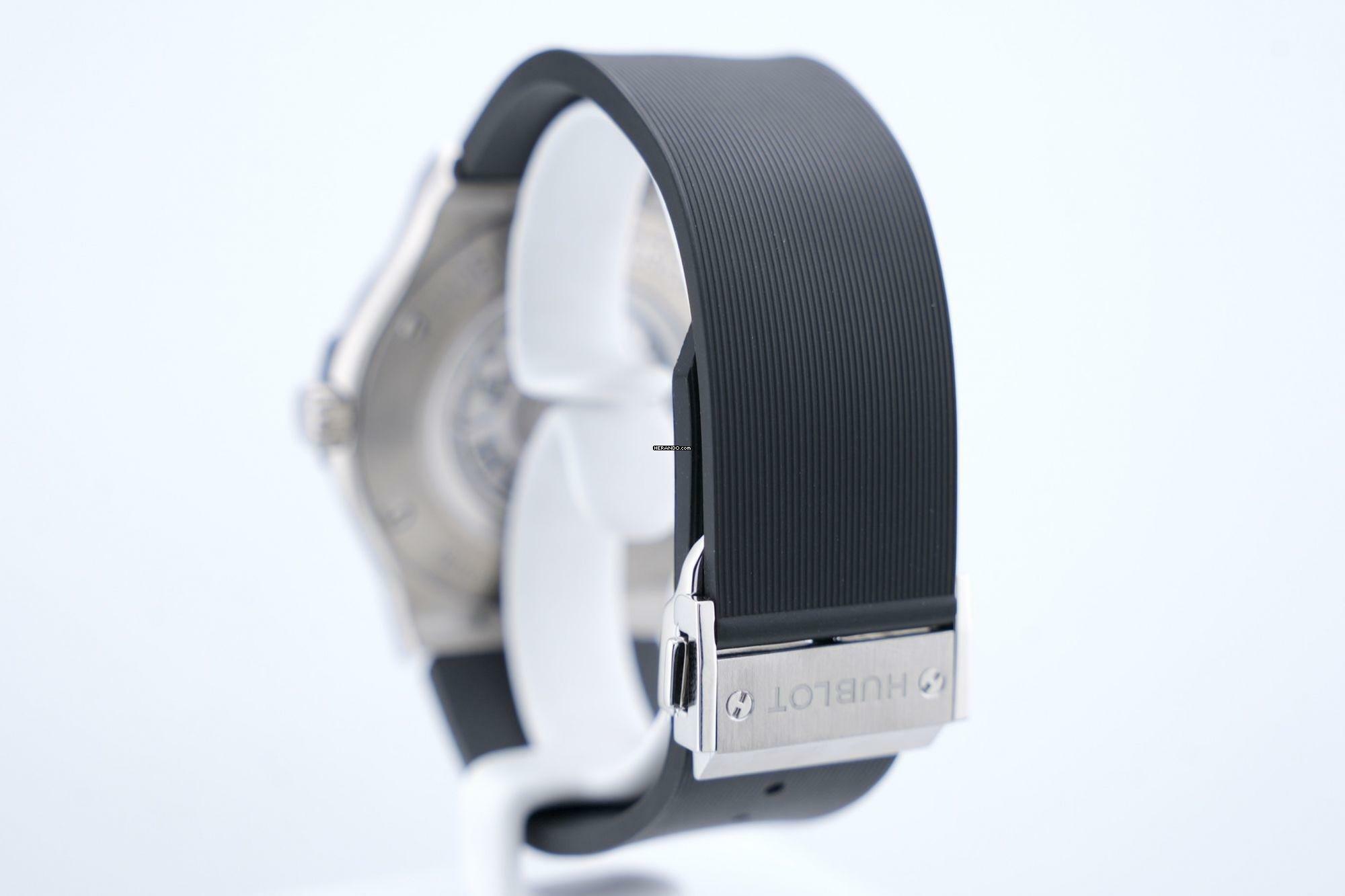 Thumbnail von Hublot Classic Fusion Black Dial - With Box No Papers - 24 Months Warranty - 511.NX.1171.RX 2018