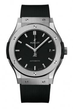  Hublot Classic Fusion Black Dial - With Box No Papers - 24 Months Warranty - 511.NX.1171.RX 2018 