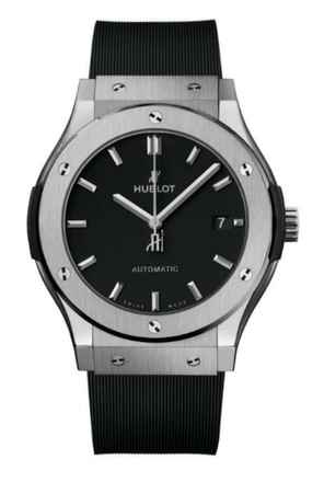  Hublot Classic Fusion Black Dial - With Box No Papers - 24 Months Warranty - 511.NX.1171.RX 2018 