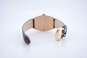 Thumbnail von Franck Muller Cintrée Curvex Brown Dial 7851 SC