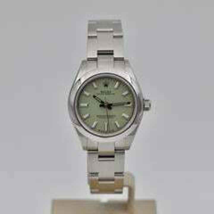  Rolex Oyster Perpetual 28 276200 Pistachio NEW 2025 </h1> 