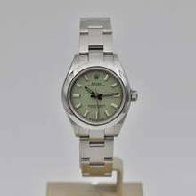 Thumbnail von Rolex Oyster Perpetual 28 276200 Pistachio NEW 2025 </h1>