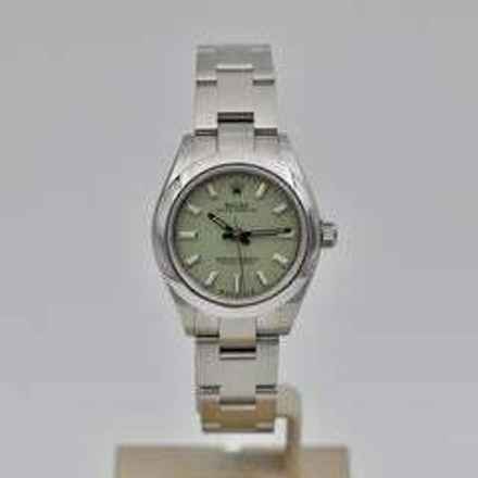  Rolex Oyster Perpetual 28 276200 Pistachio NEW 2025 </h1> 