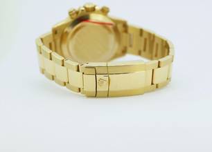 Thumbnail von Rolex Daytona 18Karat Paul Newman 116528 Full Set LC100