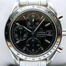 Thumbnail von Omega Speedmaster Date Jahr 2003 Referenz 35135000 </h1>