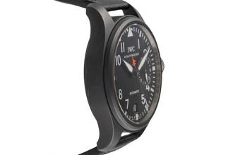 Thumbnail von IWC Große Fliegeruhr Top Gun Big Pilot Top Gun Automatik Keramik Herrenuhr Ref. IW501901 B&P 2016