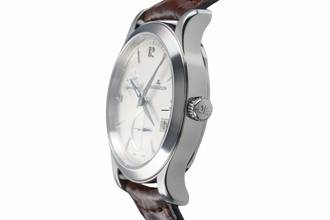 Thumbnail von Jaeger-LeCoultre Master Hometime Stahl Automatik Ref. Q1628420 147.8.05.S B&P