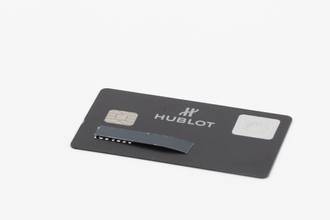 Thumbnail von Hublot Classic Fusion Chronograph Titan Automatik Herrenuhr 521.NX.2610.LR