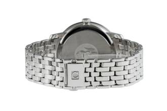 Thumbnail von Omega De Ville Prestige Stahl Automatik Herrenuhr Ref. 424.10.40.20.02.006