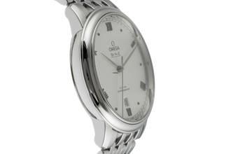 Thumbnail von Omega De Ville Prestige Stahl Automatik Herrenuhr Ref. 424.10.40.20.02.006