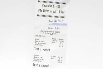 Thumbnail von Cartier Pasha Seatimer Chronograph Datum Stahl Automatik Ref. W31088U2