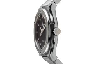 Thumbnail von Hublot Classic Fusion Titanium Automatic Herrenuhr Ref. 548.NX.1170.NX B&P 2019