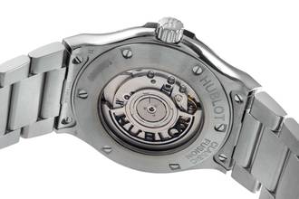 Thumbnail von Hublot Classic Fusion Titanium Automatic Herrenuhr Ref. 548.NX.1170.NX B&P 2019
