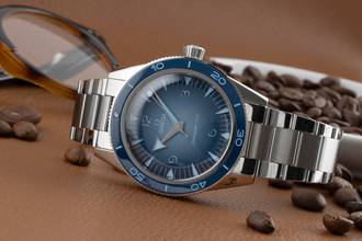 Thumbnail von Omega Seamaster 300 Stahl Automatik Ref. 234.30.41.21.03.002 B&P