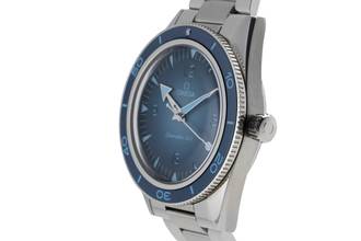 Thumbnail von Omega Seamaster 300 Stahl Automatik Ref. 234.30.41.21.03.002 B&P