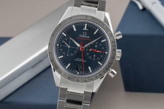 Thumbnail von Omega Speedmaster '57 Chronograph Automatik Ref 331.10.42.51.03.001 Papiere