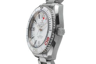 Thumbnail von Omega Seamaster Planet Ocean Tokyo Stahl Automatik 522.33.40.20.04.001 B&P 2021