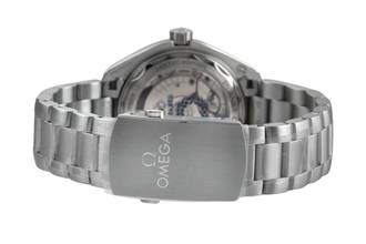 Thumbnail von Omega Seamaster Planet Ocean Tokyo Stahl Automatik 522.33.40.20.04.001 B&P 2021