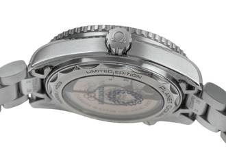 Thumbnail von Omega Seamaster Planet Ocean Tokyo Stahl Automatik 522.33.40.20.04.001 B&P 2021