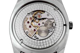 Thumbnail von Rolex Cellini Danaos 18k (0,750) Gold Handaufzug Herrenuhr Ref. 4243