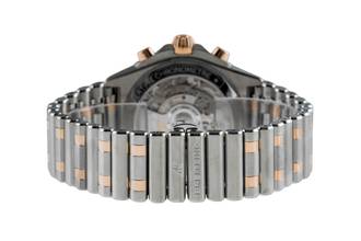 Thumbnail von Breitling Chronomat 42 B01 Stahl / Gold Automatik Ref. UB0134101B1U1