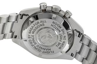 Thumbnail von Omega Speedmaster Professional Moonwatch Handaufzug Stahl Herren Ref. 3570.50.00 Klassiker
