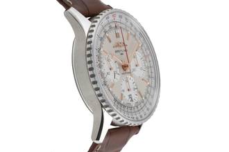 Thumbnail von Breitling Navitimer 01 Chronograph 41 Automatik Ref. AB0139211G1P1 B&P