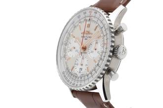 Thumbnail von Breitling Navitimer 01 Chronograph 41 Automatik Ref. AB0139211G1P1 B&P