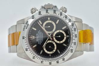 Thumbnail von Rolex Daytona Cosmograph Zenith - W-Series - Rolex Service 07/2025 Mint </h1>