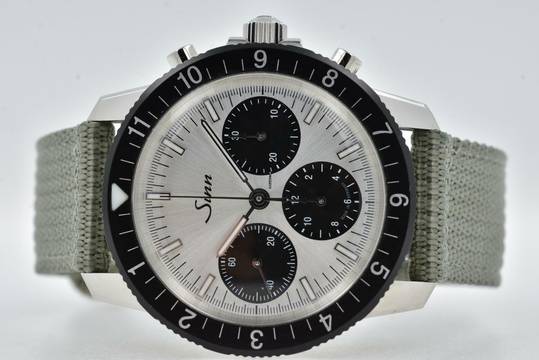  Sinn 103 St Klassik C Fliegerchronograph Limited Edition 103.201 </h1> 
