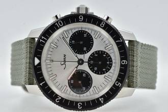 Thumbnail von Sinn 103 St Klassik C Fliegerchronograph Limited Edition 103.201 </h1>
