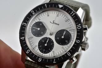 Thumbnail von Sinn 103 St Klassik C Fliegerchronograph Limited Edition 103.201 </h1>