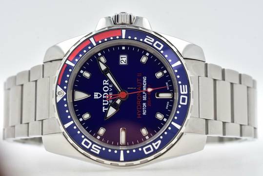  Tudor Hydronaut II 20060B Full Set </h1> 