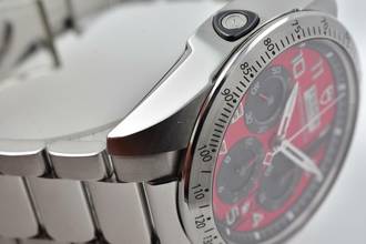 Thumbnail von Tudor Fastrider Chrono Chronograph 42000D Ducati Edition LC100 Full Set </h1>