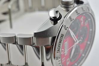 Thumbnail von Tudor Fastrider Chrono Chronograph 42000D Ducati Edition LC100 Full Set </h1>