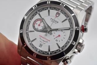 Thumbnail von Tudor Grantour Chrono Fly-Back Chronograph Fly-Back 20550N LC100 </h1>