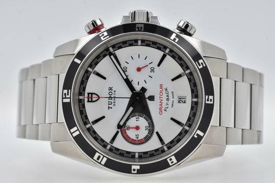  Tudor Grantour Chrono Fly-Back Chronograph Fly-Back 20550N LC100 </h1> 