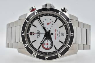 Thumbnail von Tudor Grantour Chrono Fly-Back Chronograph Fly-Back 20550N LC100 </h1>