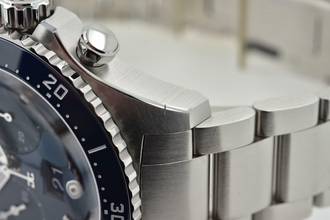 Thumbnail von Glashütte Original SeaQ Chronograph Panoramadatum Big Date 1-37-23-02-81 Blue Dial </h1>