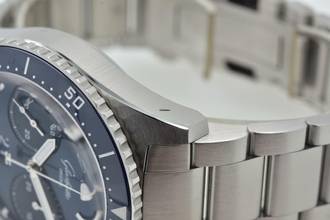 Thumbnail von Glashütte Original SeaQ Chronograph Panoramadatum Big Date 1-37-23-02-81 Blue Dial </h1>