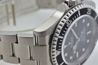 Thumbnail von Rolex Sea-Dweller 4000 M-Series LC170 Stickered Stickers Full Set Tool-Set </h1>