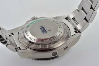 Thumbnail von Rolex Sea-Dweller 4000 M-Series LC170 Stickered Stickers Full Set Tool-Set </h1>