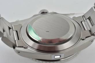 Thumbnail von Rolex Submariner (No Date) 4-Liner 14060M - LC100 Stickered Stickers Rehaut Full Set </h1>